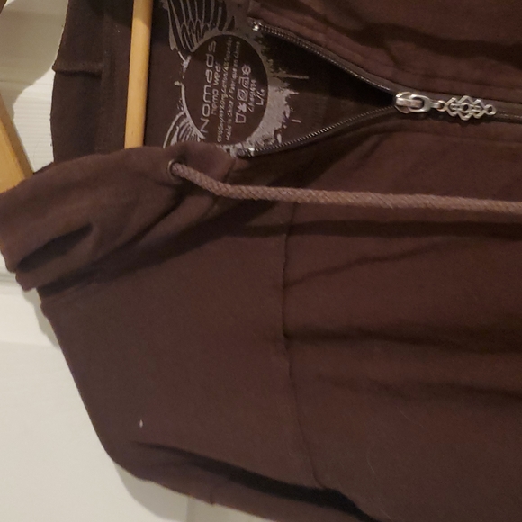 COPY - Nomads hempwear size L hoodie - Picture 4 of 5